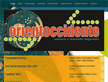 Tablet Screenshot of orientoccidente.net